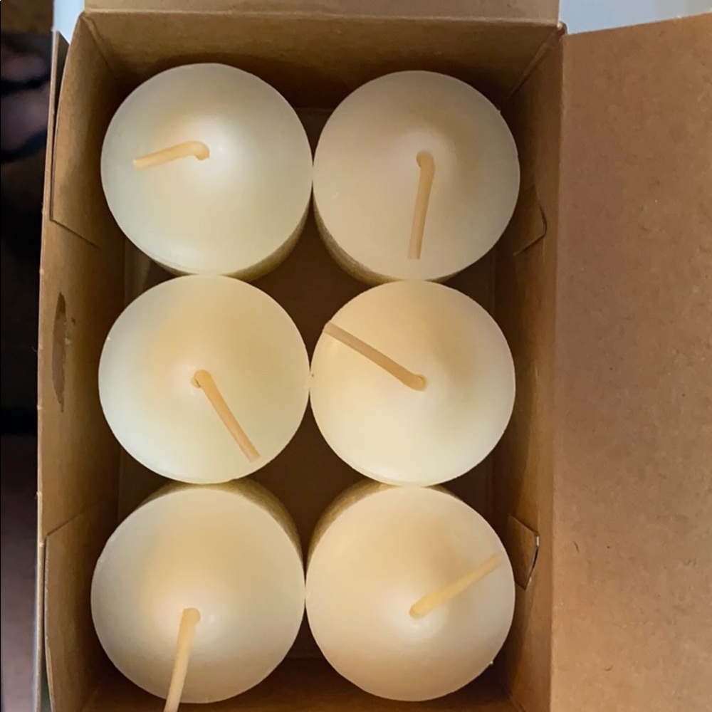 PartyLite Votive Candles Bundle